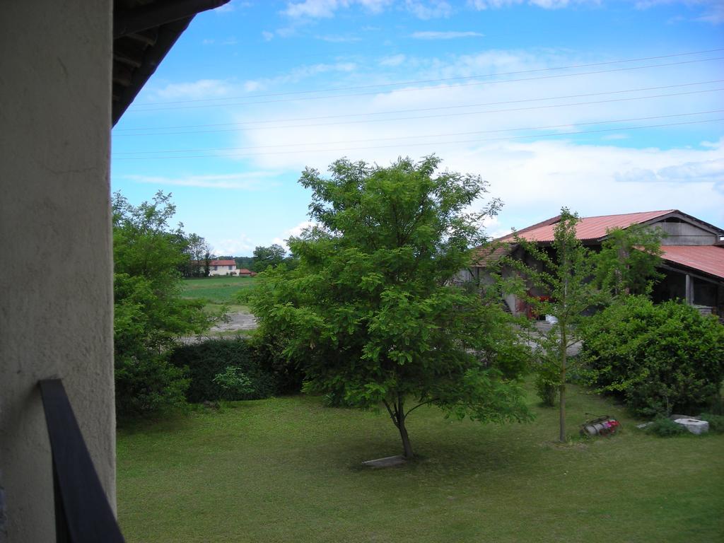 Agriturismo Cascina Roma Ozzero Dış mekan fotoğraf